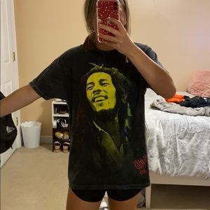 Bob Marley Tshirt